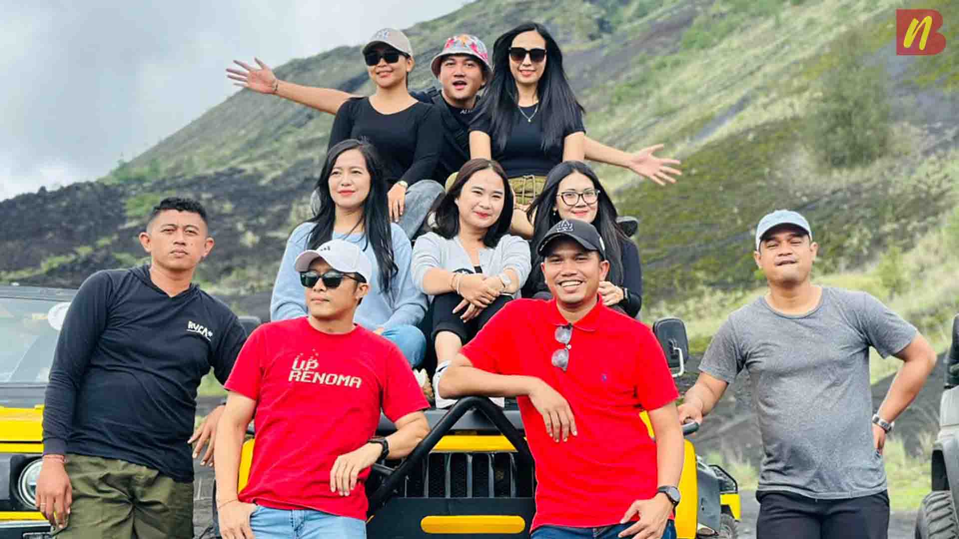 Adventure Jeep Bali