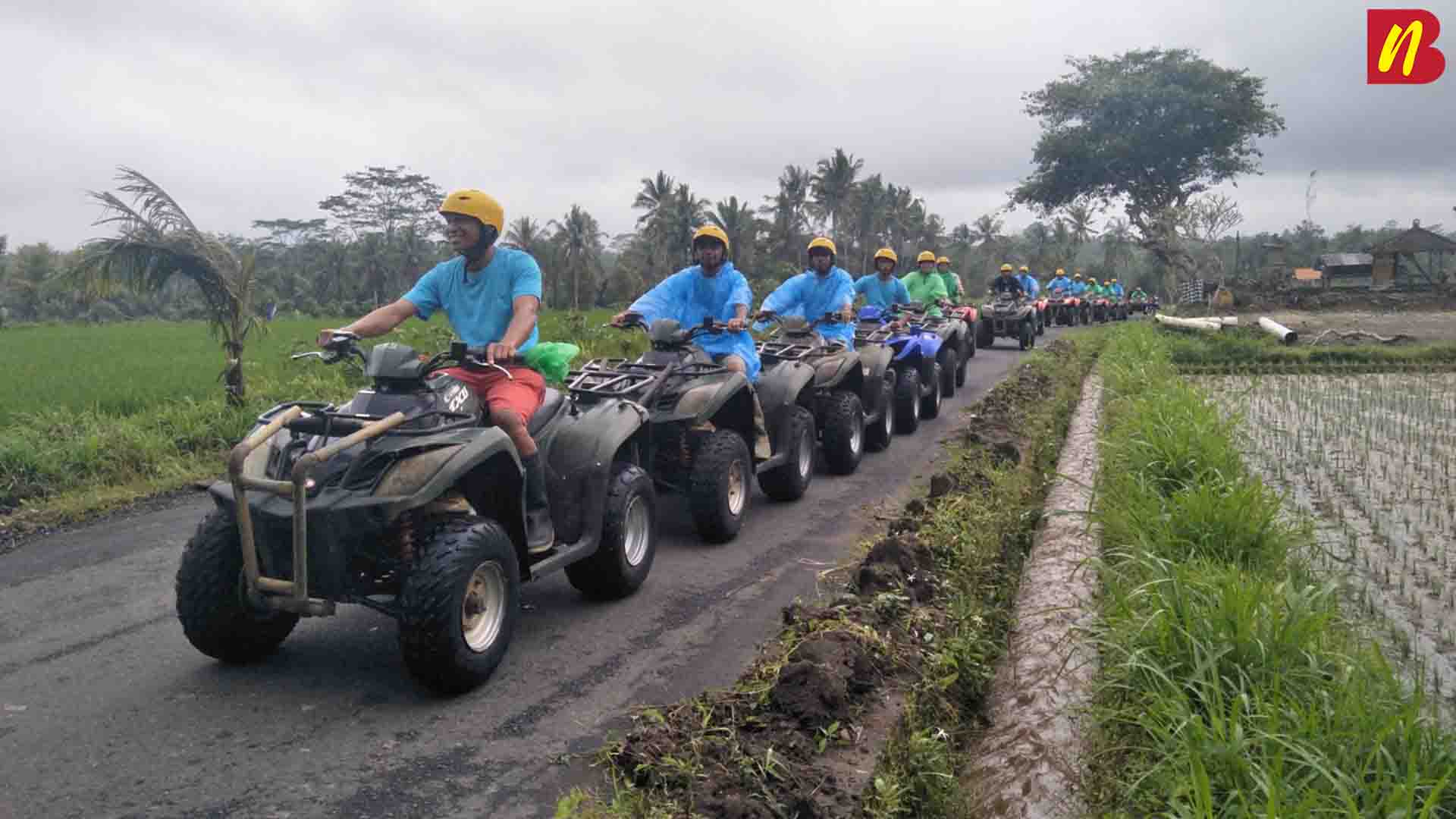 Atv Ride di Bali