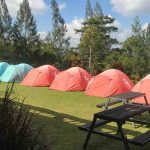 Camping di Bali