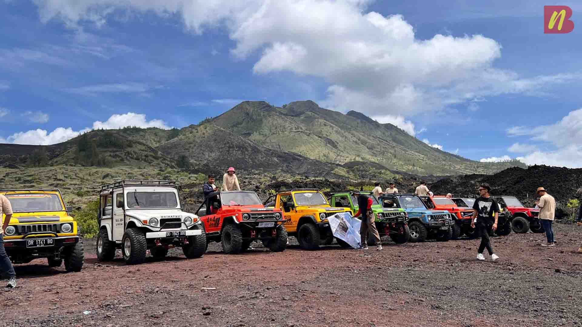 Jeep Adventure