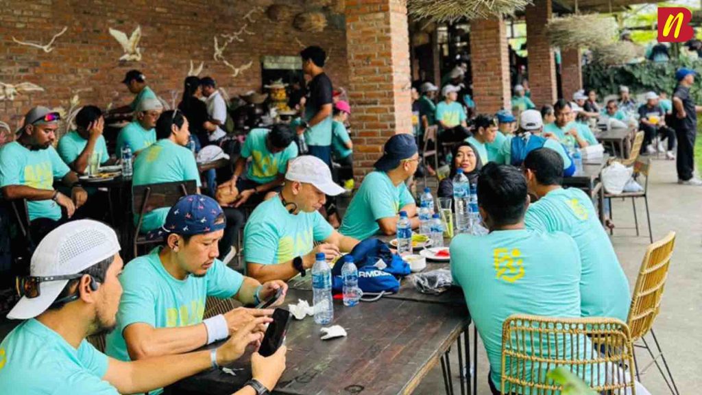 Makan Amazing Race