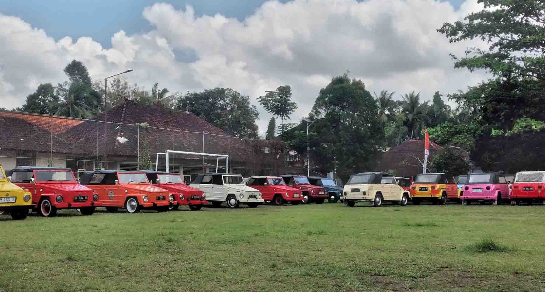 Amazing Race Outing Bali