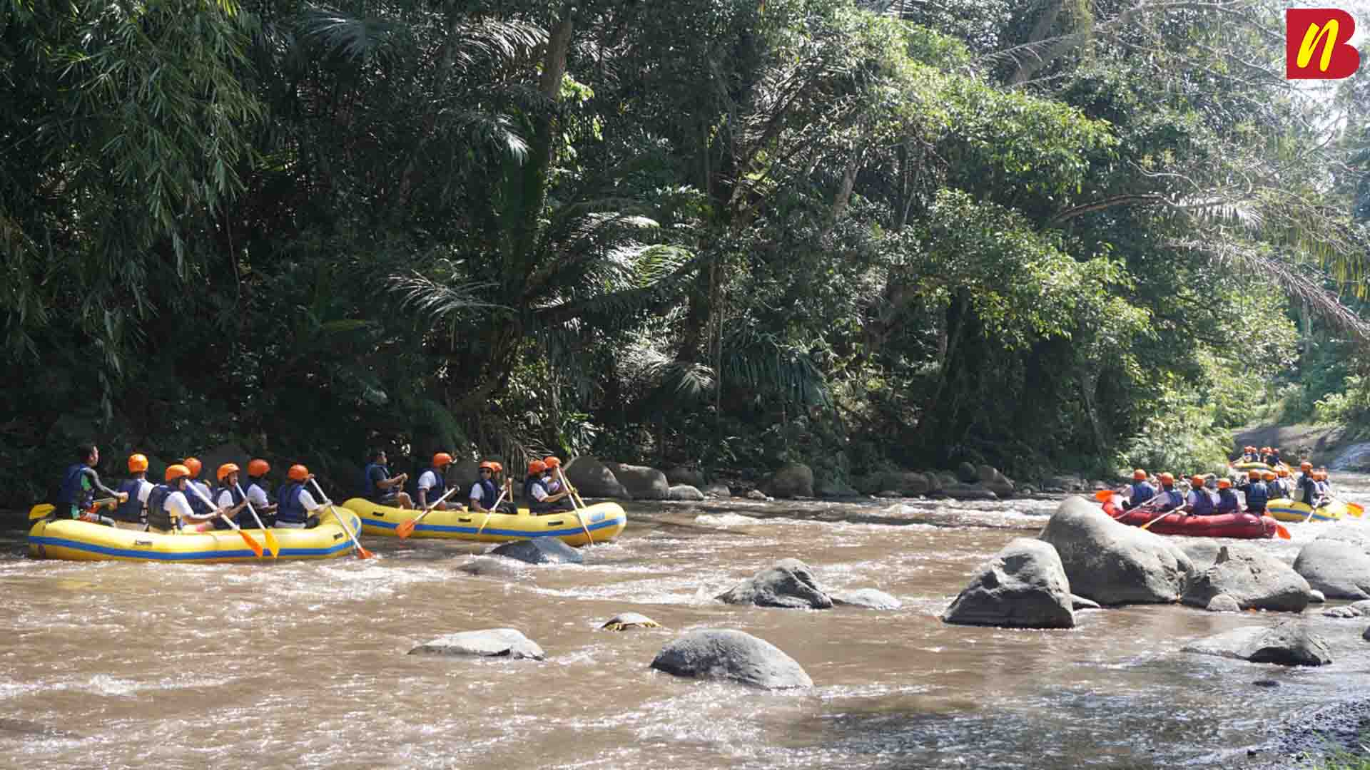 bali Rafting