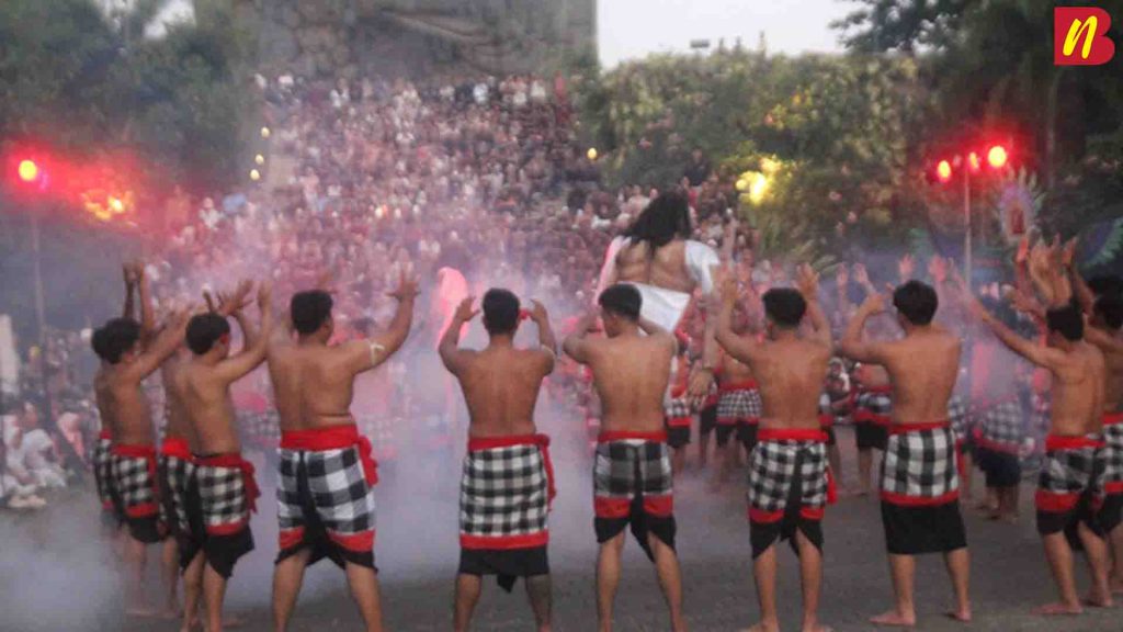 Kecak GWK