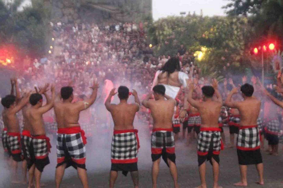 Kecak GWK