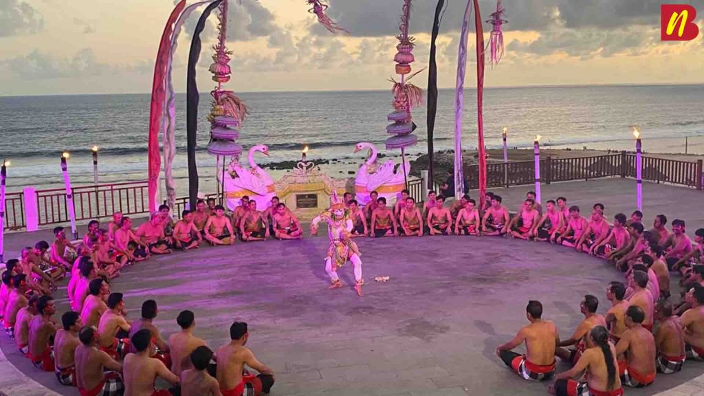 Kecak Melasti