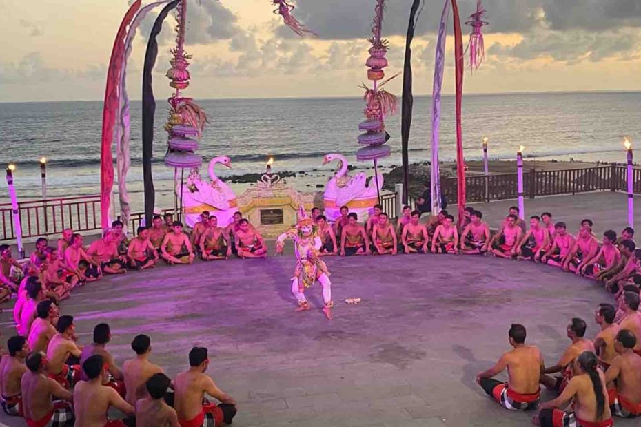 Kecak Melasti