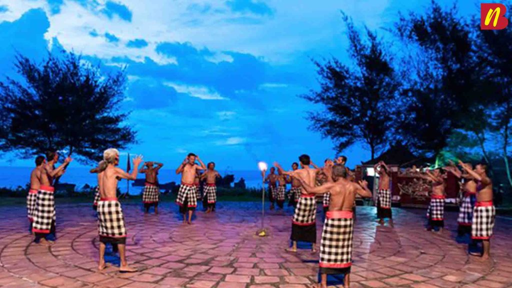 Kecak Tanah Lot