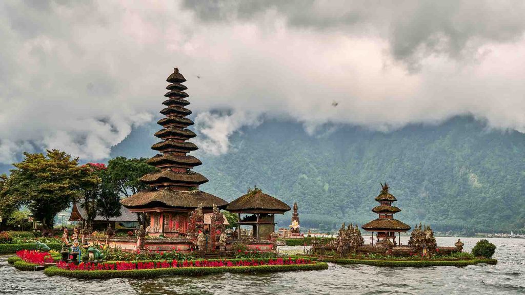 Lokasi Team Building di Bali