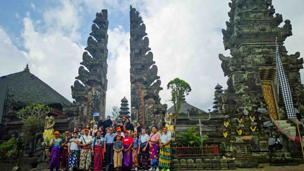 outbound bali kerjasama