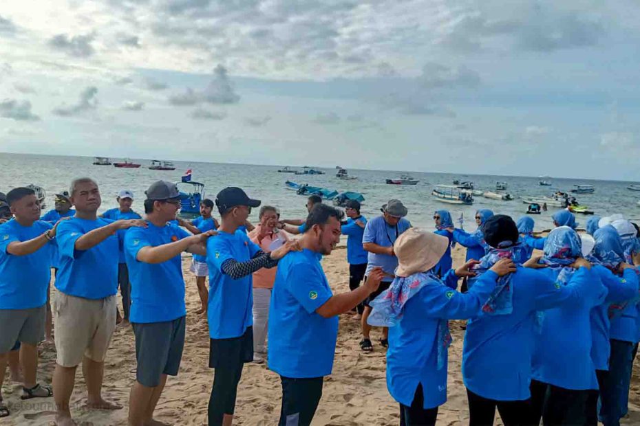 outbound bali motivasi karyawan