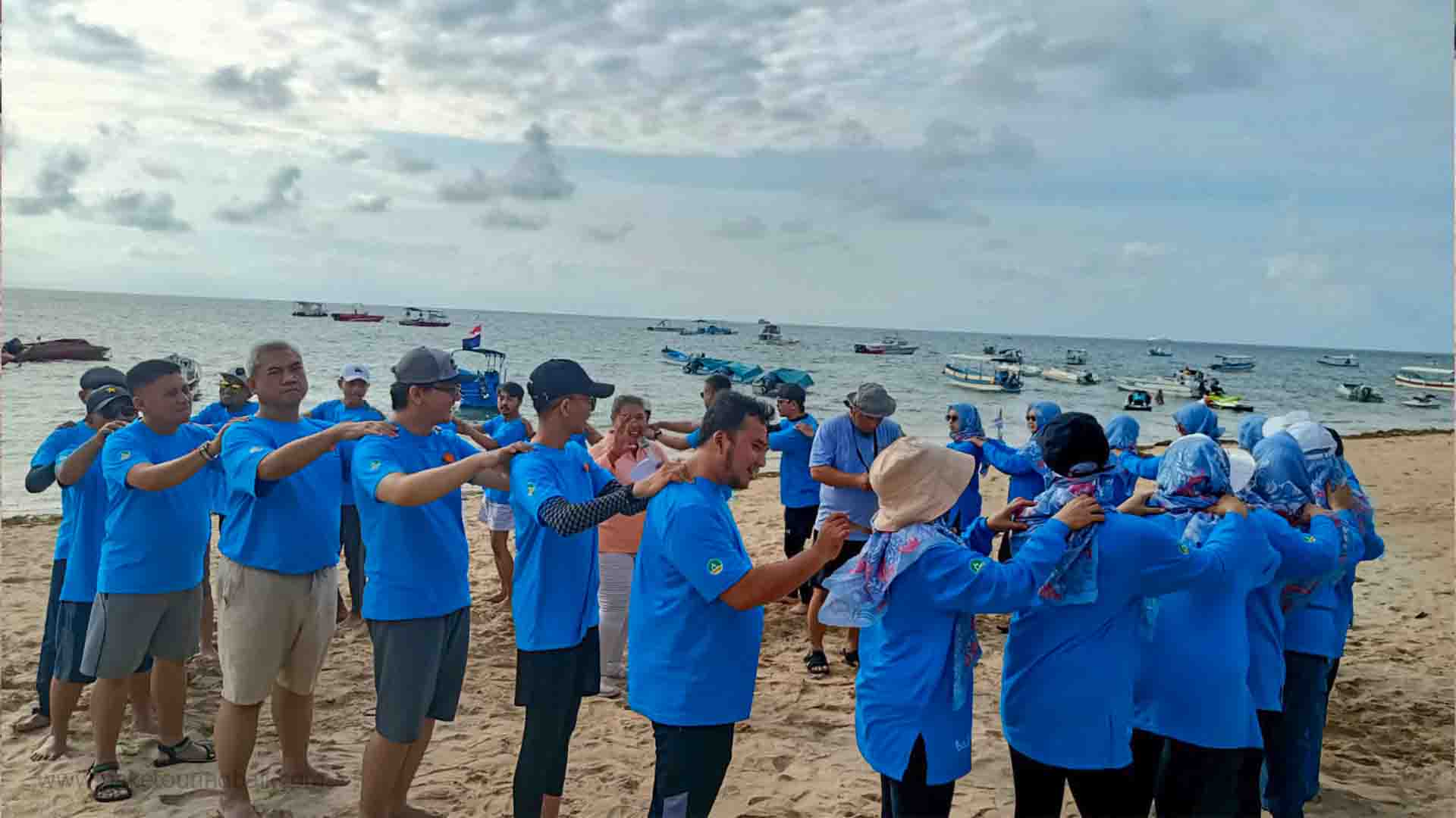 outbound bali motivasi karyawan