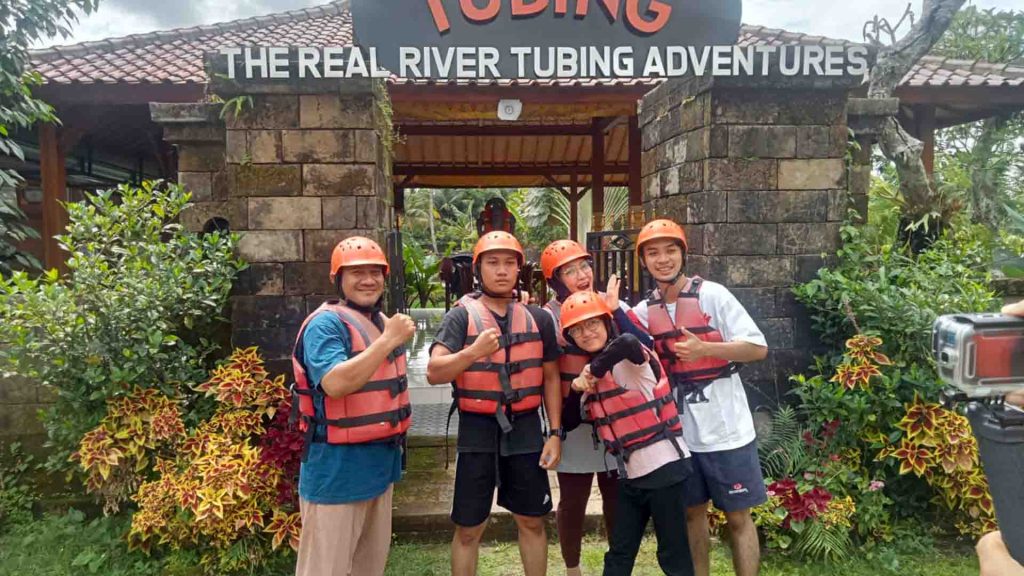 outbound bali permainan kelompok