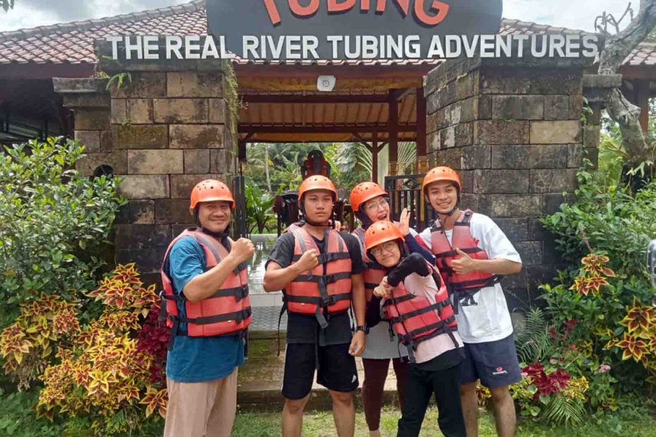 outbound bali permainan kelompok