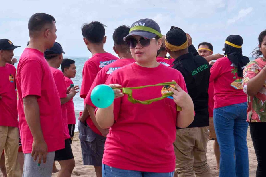 Lokasi Team Building di Bali