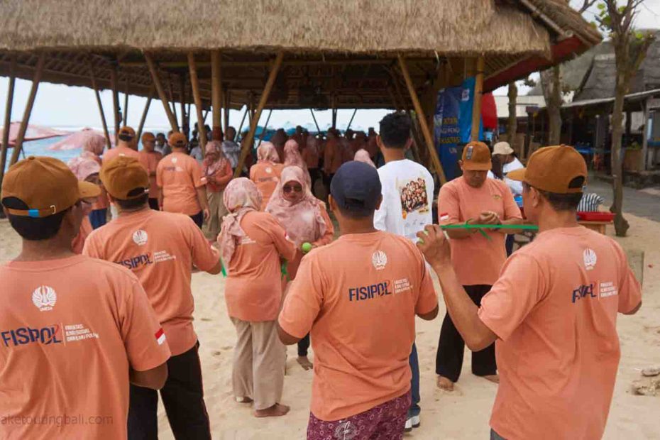 outbound bali tali tambang