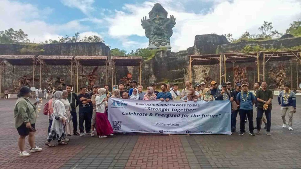 Treasure Hunt Outing Bali