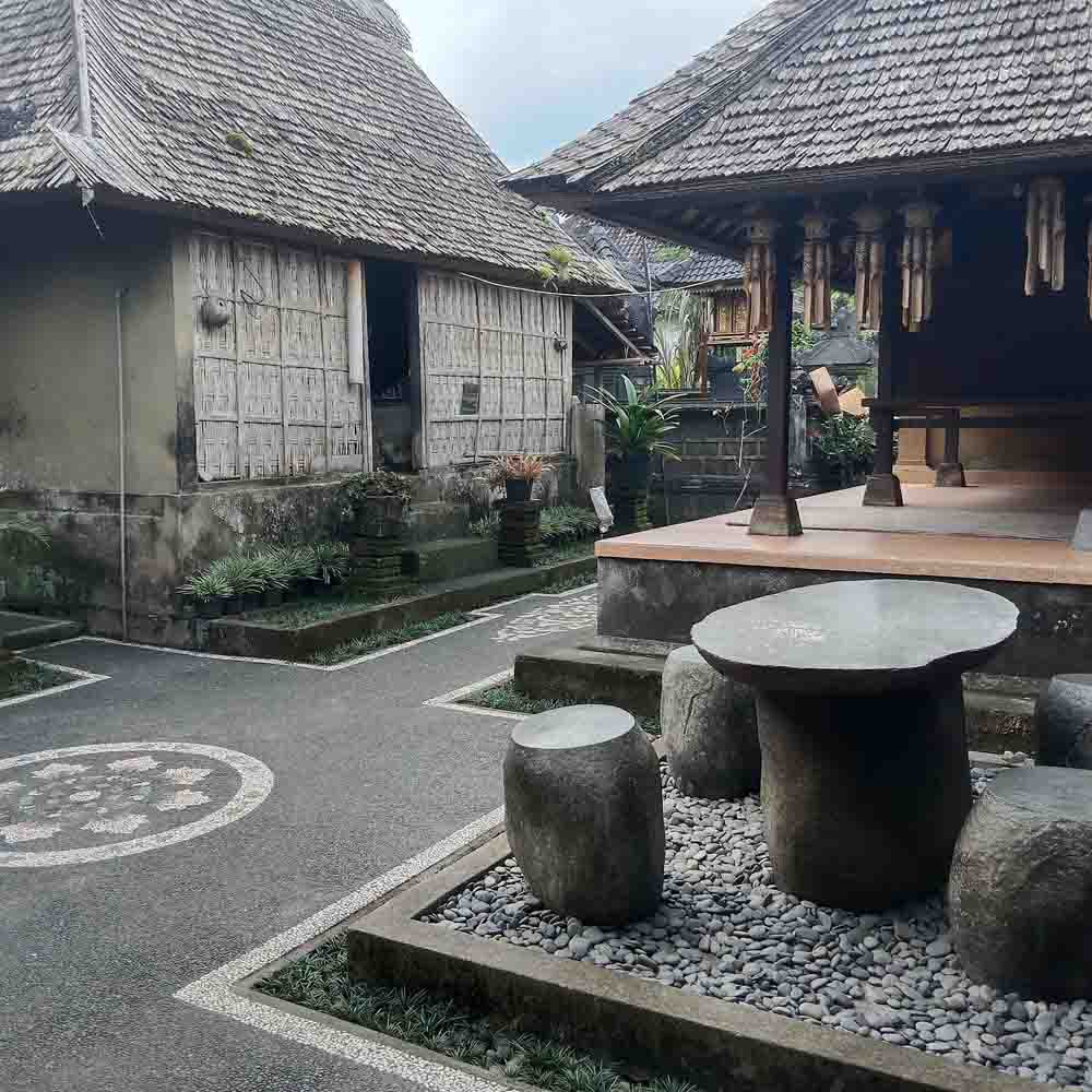 Desa Penglipuran Bangli masuk rekomendasi wisata Bali 2026