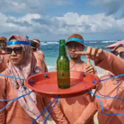 Team Building di Bali