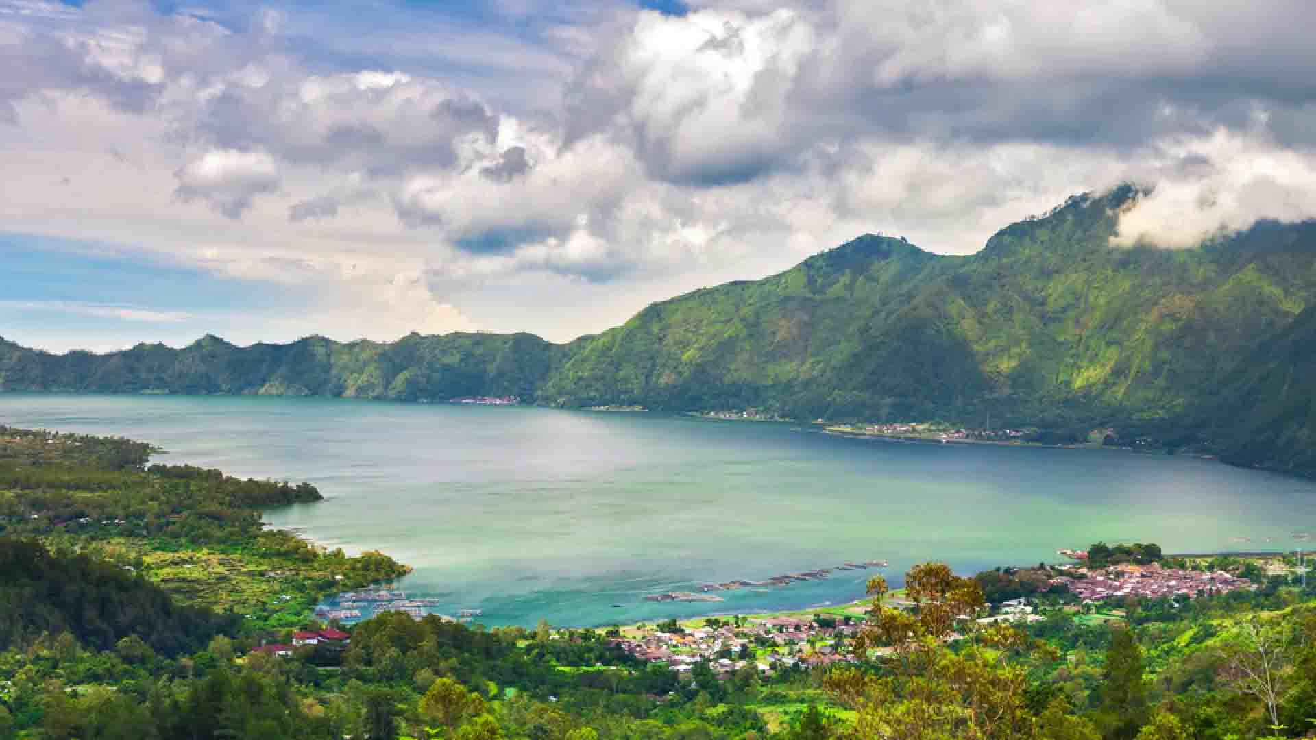 Amazing Race Kintamani